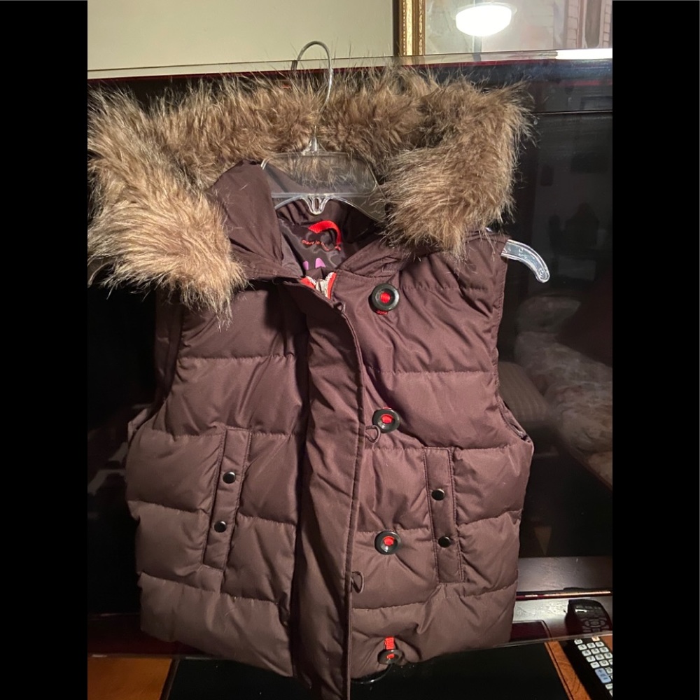 GAP Puffy Vest